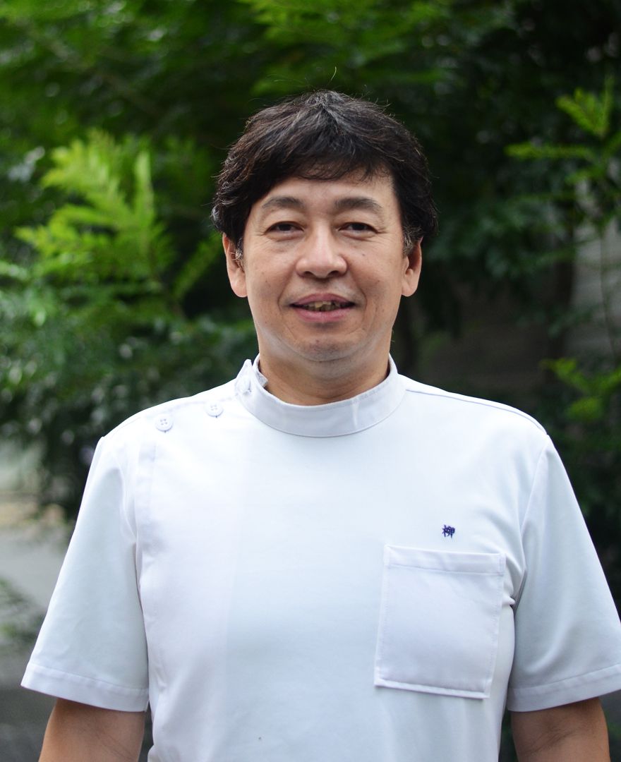院長 柳 陽一